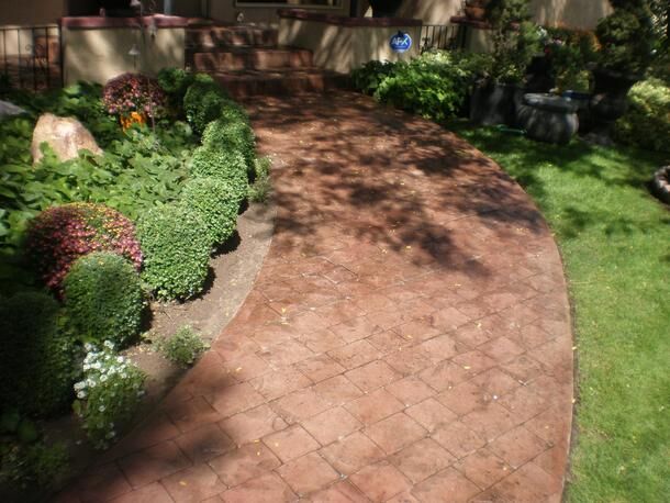 Concrete Work | Concrete Driveway | Patio Installation | Garage Floors | Concrete Steps