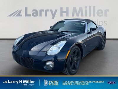 2007 PONTIAC SOLSTICE