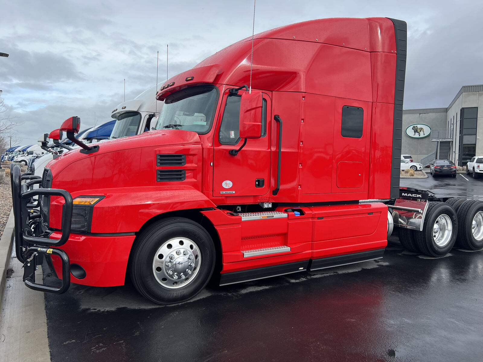 OTR Trucking Fleet For Sale - High Revenue - Start Earning On Day One