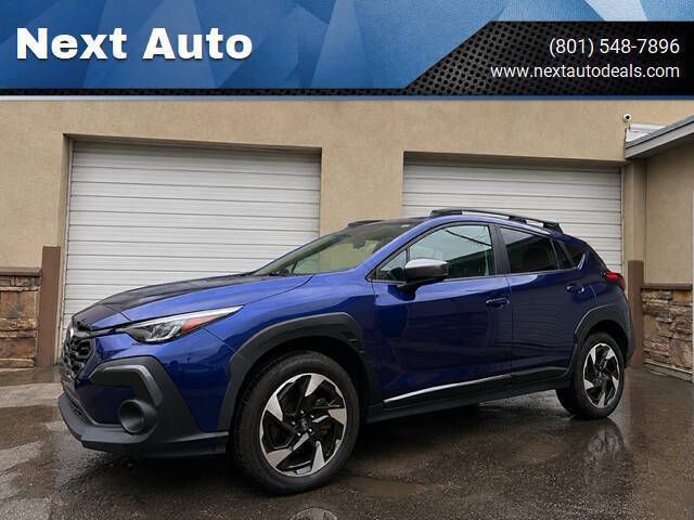 2024 Subaru Crosstrek Limited