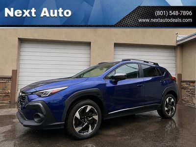 2024 Subaru Crosstrek Limited