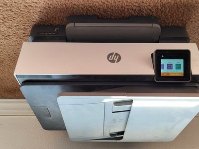 hp Office Jet 8022 printer