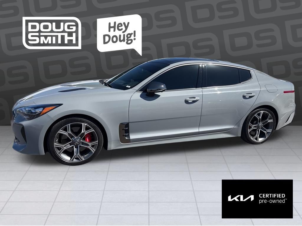 2021 Kia Stinger GT2