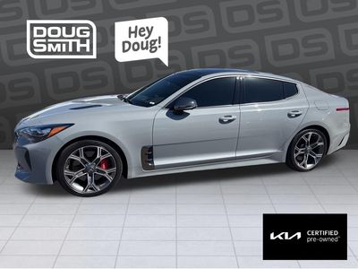 2021 Kia Stinger GT2