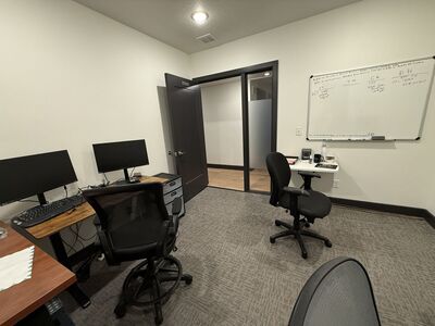 Private Executive Office availabl 4/1!