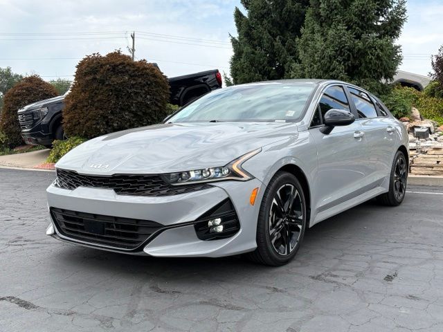 2024 Kia K5 GT-Line
