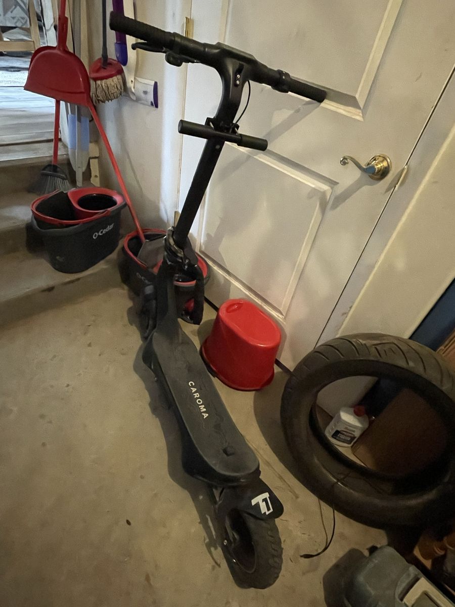 Electric scooter