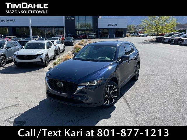 2023 Mazda CX-5 2.5 S Premium Plus