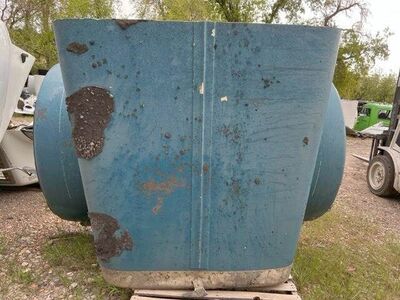 Used Peterbilt 357/378 119" Hood Assembly, Part # 13-04821UNF