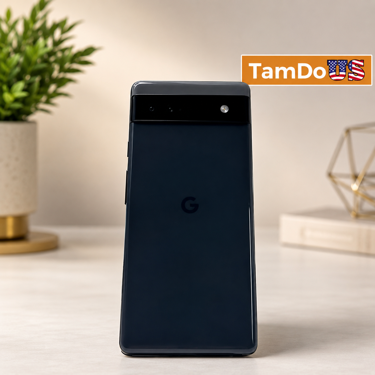 Google Pixel 6a | 128GB | Black | Unlocked