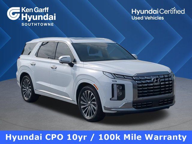 2023 Hyundai Palisade Calligraphy