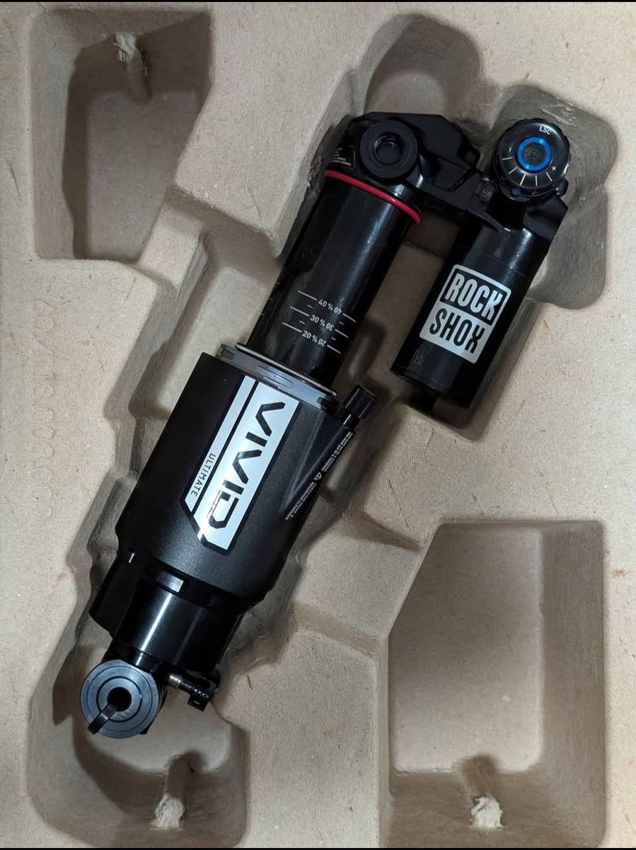 Rockshox Vivid Air Ultimate 205x60 Trunnion