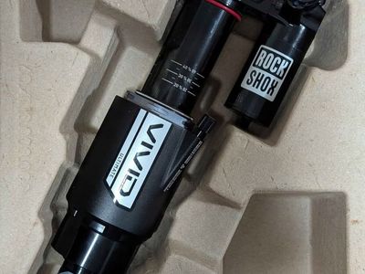 Rockshox Vivid Air Ultimate 205x60 Trunnion