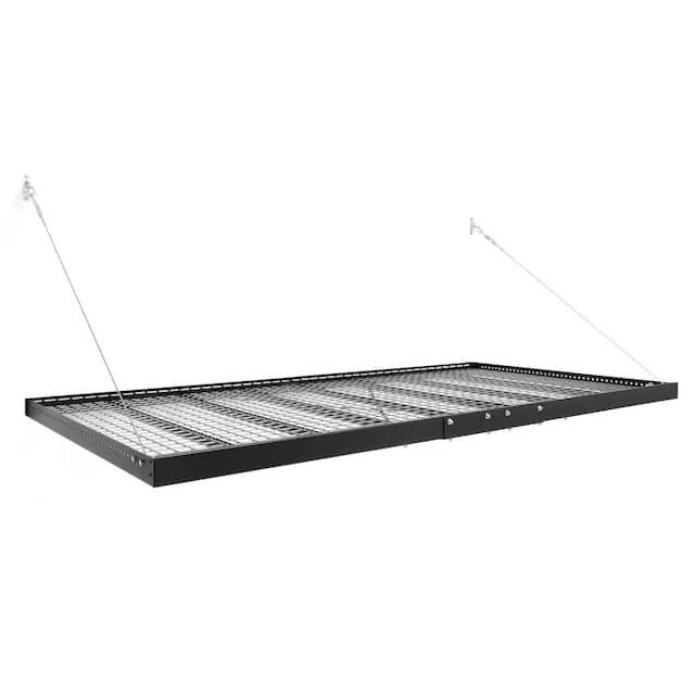 NewAge Pro Series 4’x8’ Steel Shelf
