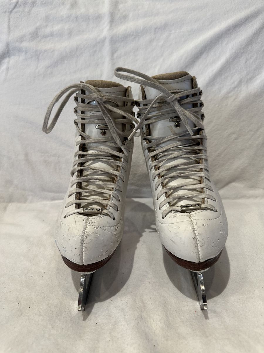 Reidell TS Figure Skates Eclipse Pinnacle Blades