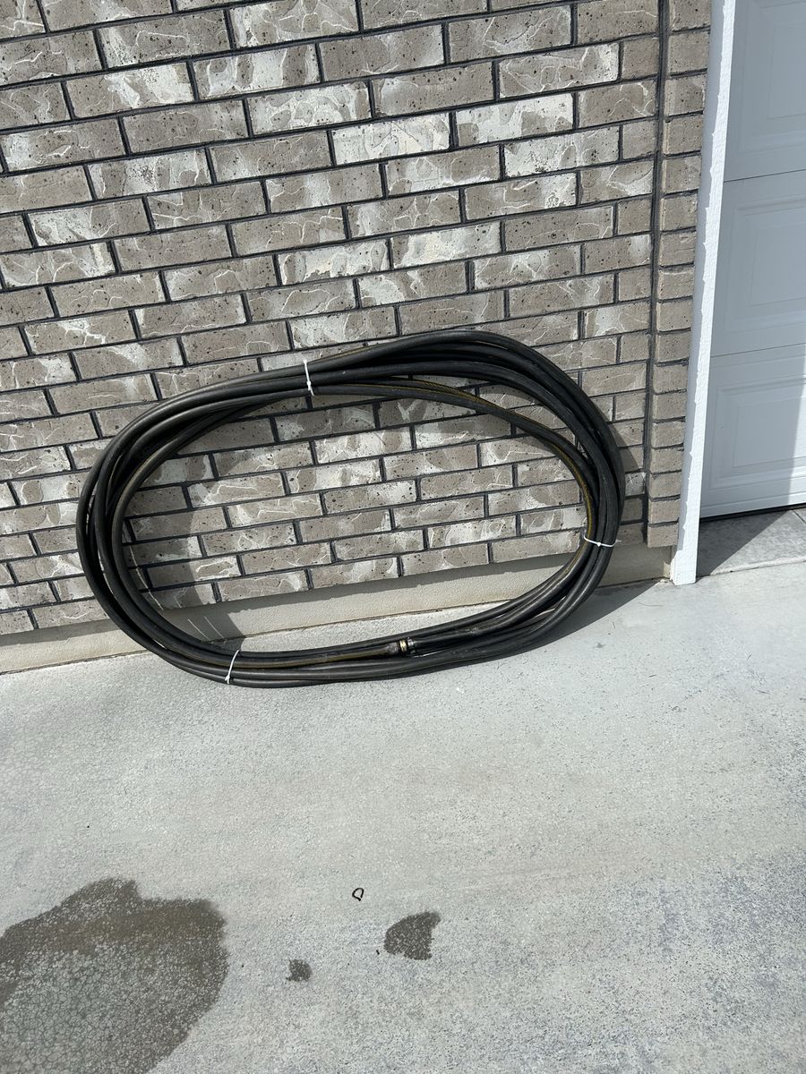 100 Ft Commercial Farm Hose