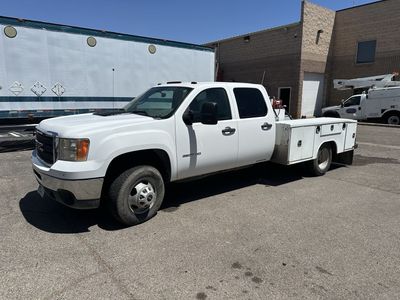 2014 GMC Sierra 3500HD Work Truck
