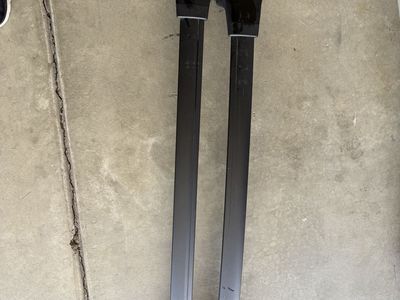 Used 2023 Hyundai santafe roof racks OEM