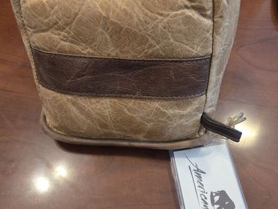 Benchmaster American Bison Bench Bag