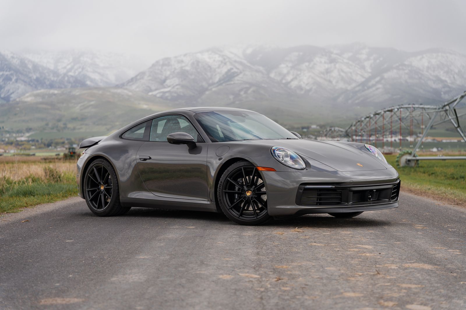 2024 PORSCHE 911 Carrera S