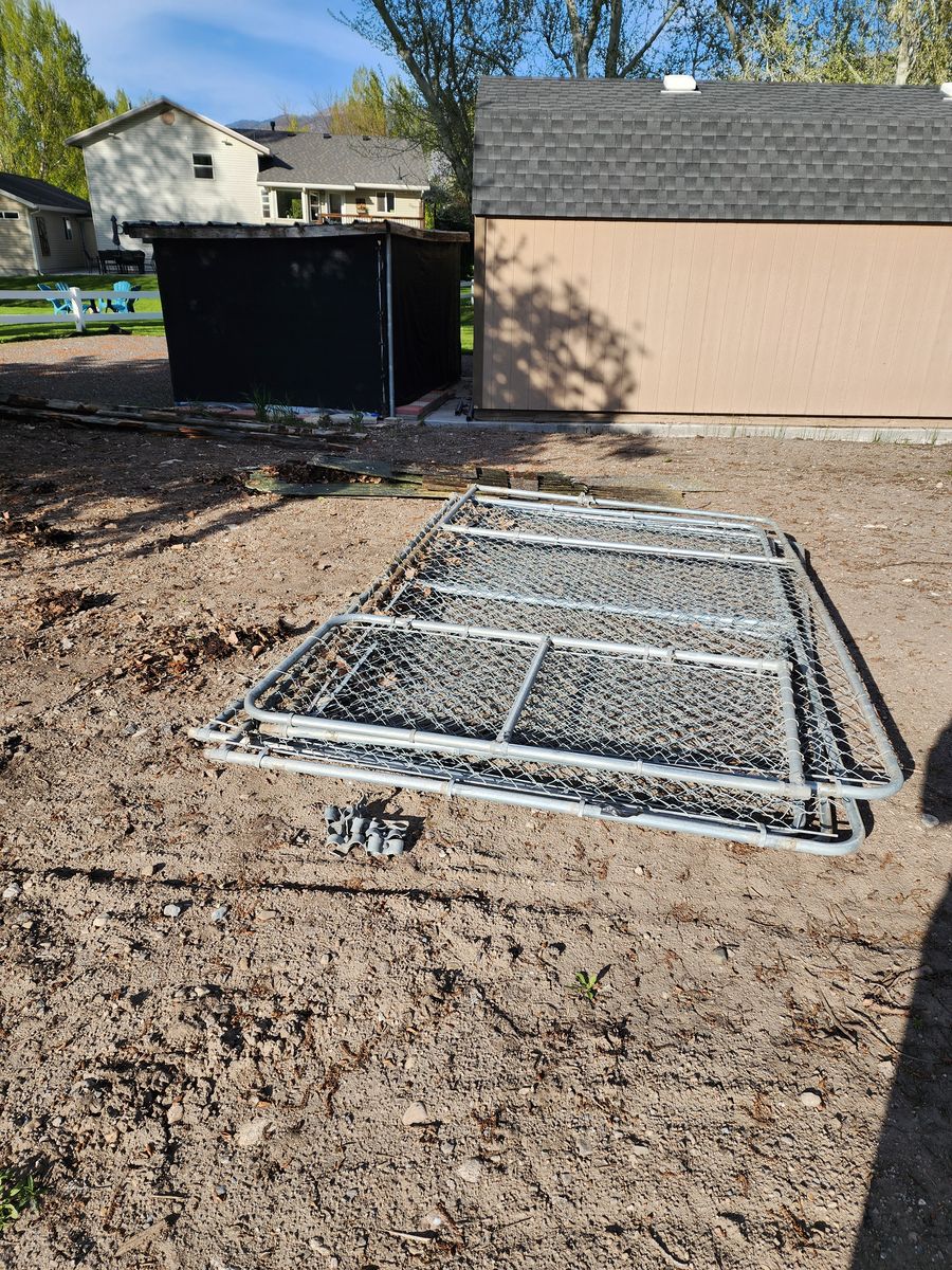 Dog kennel