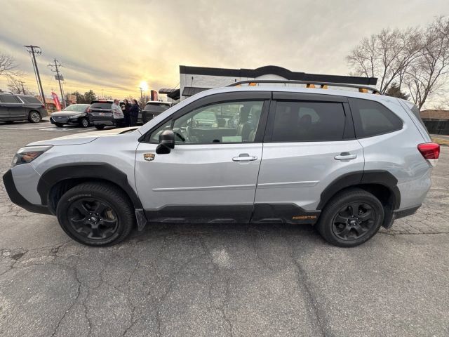 2022 Subaru Forester Wilderness