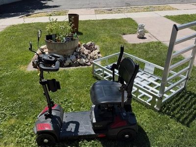 Drive mobility scooter