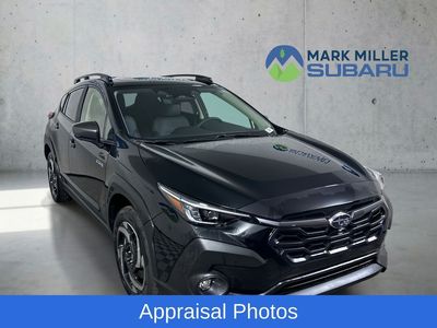 2026 Subaru Crosstrek Limited Hybrid