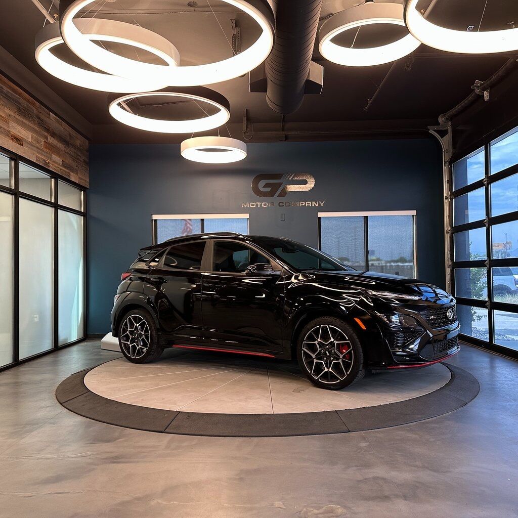 2022 Hyundai Kona N Base