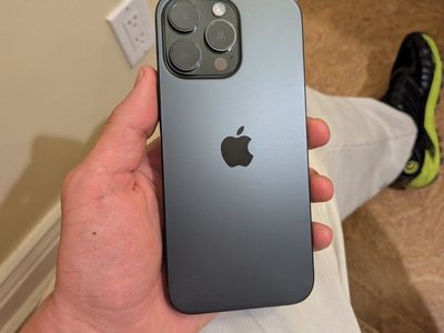 Apple iPhone 16 Pro Max - 1TB - Factory Unlocked