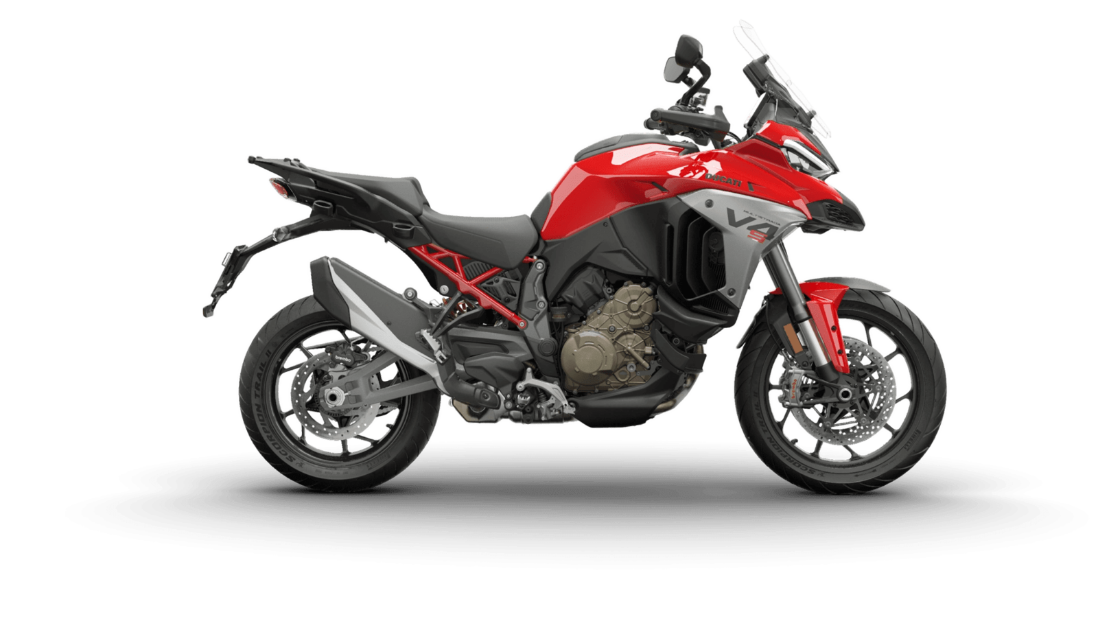 2025 Ducati MULTISTRADA V4S