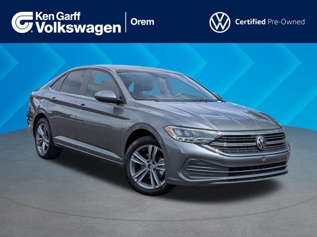 2024 Volkswagen Jetta SE