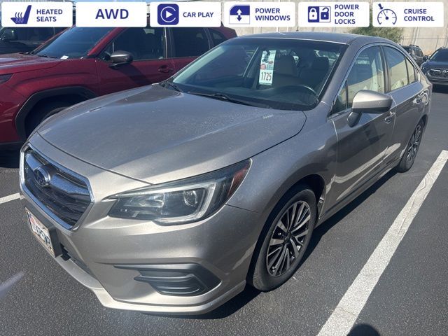 2018 Subaru Legacy 2.5i Premium