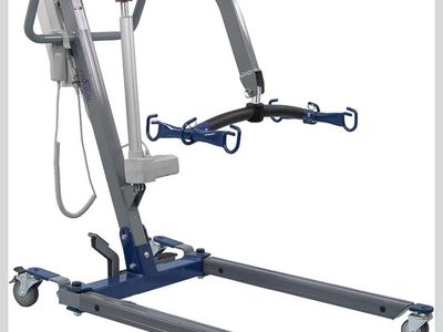 ProHeal Electric Lift Full Body Patient Transfer Home Use Facilities Floor Low Bed & Chair 500 lb