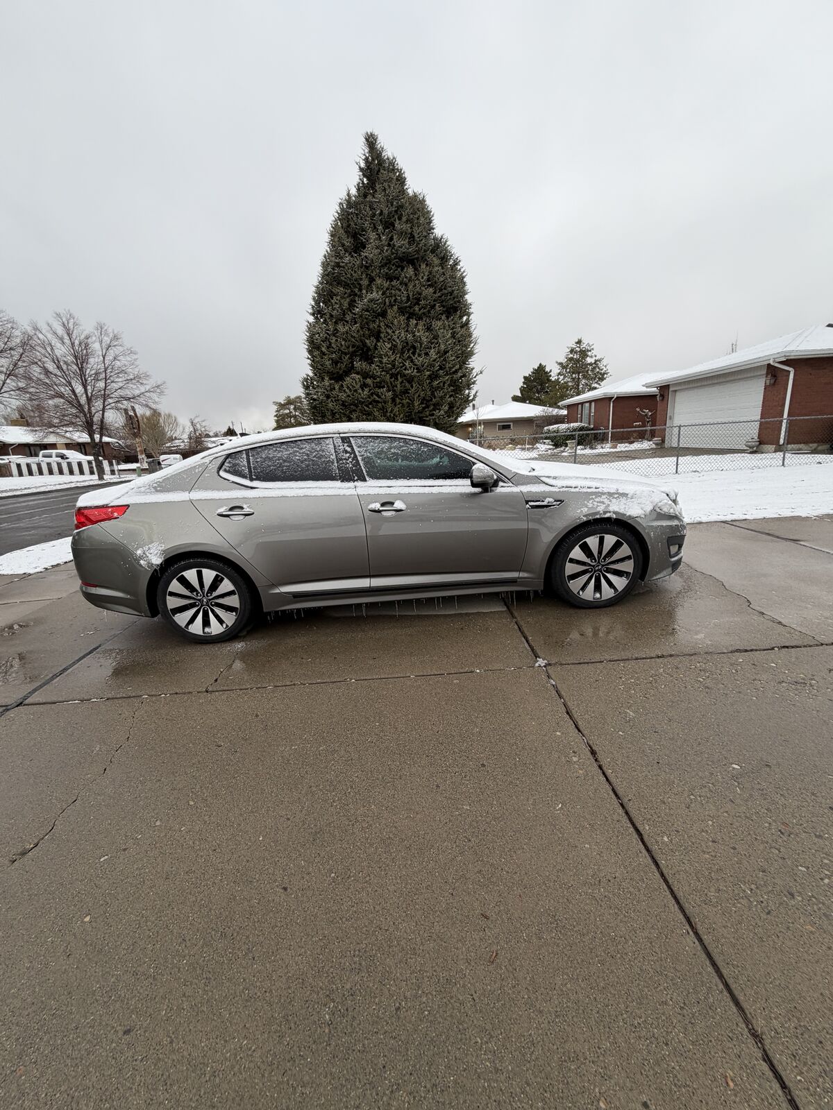 2012 KIA OPTIMA SX Turbo
