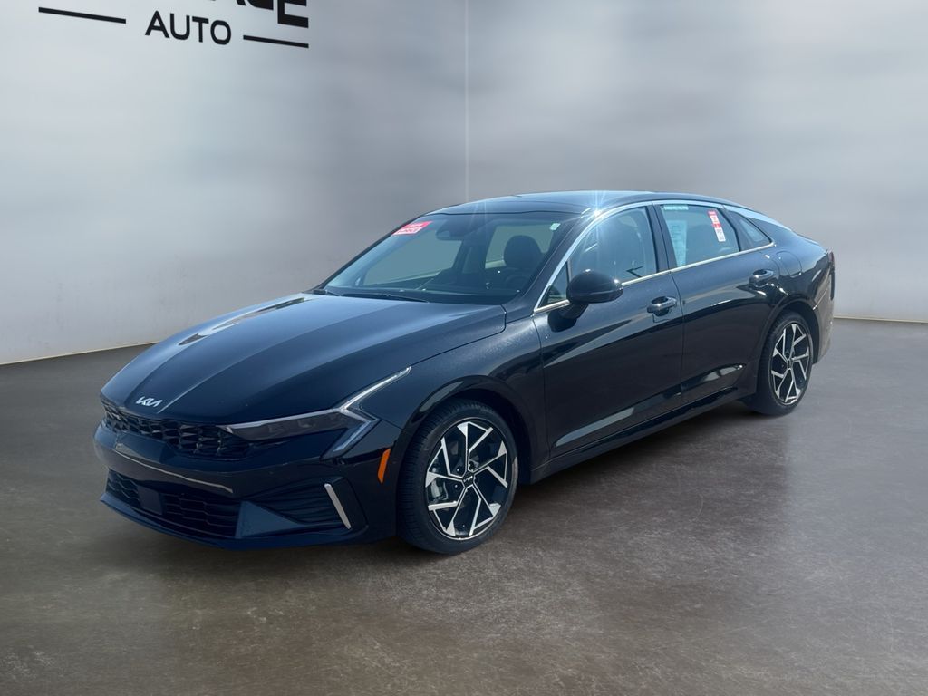 2025 Kia K5 EX