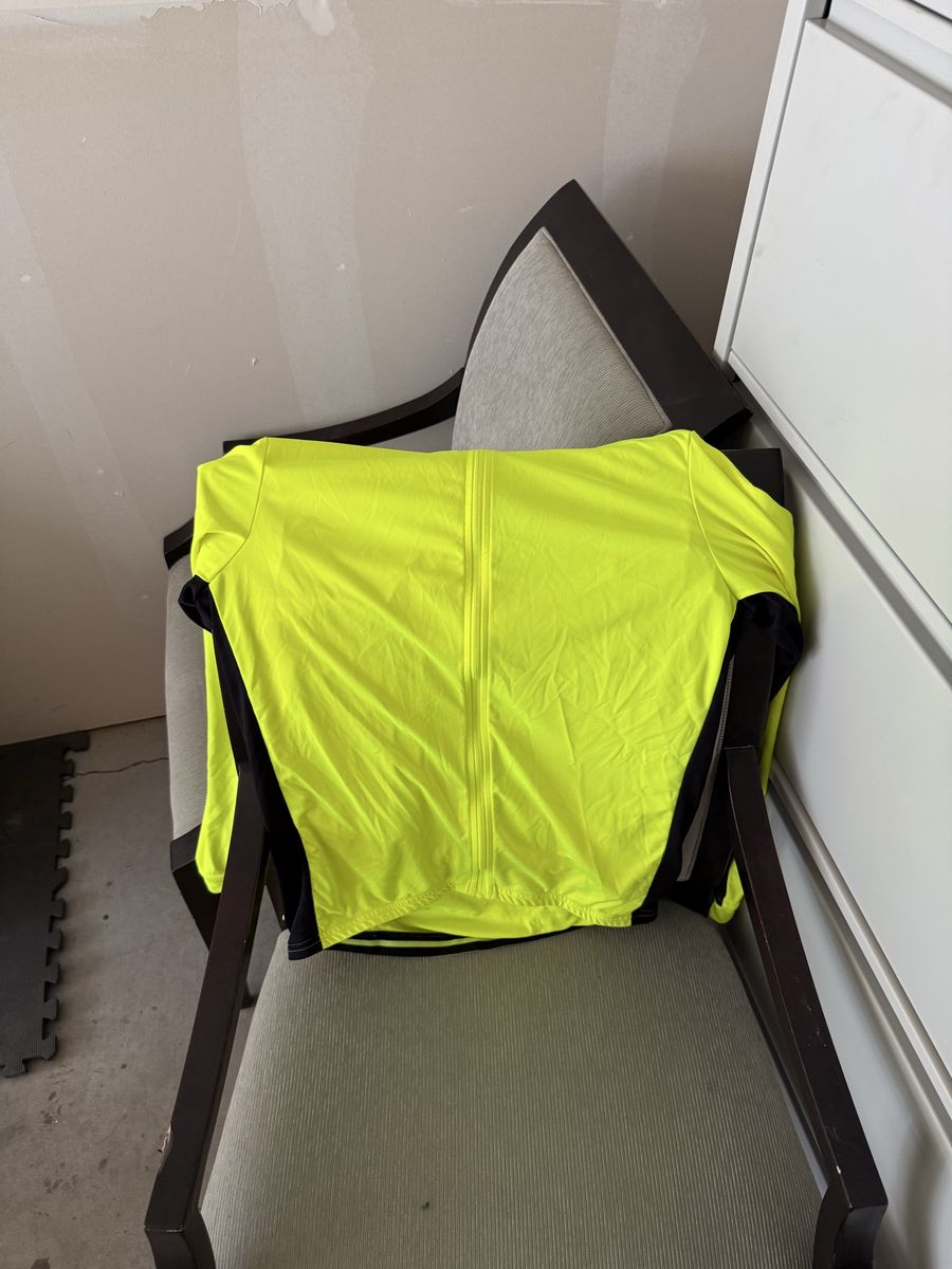 Cycling clothes lightly used