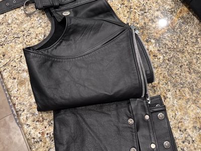 Harley Davidson chaps