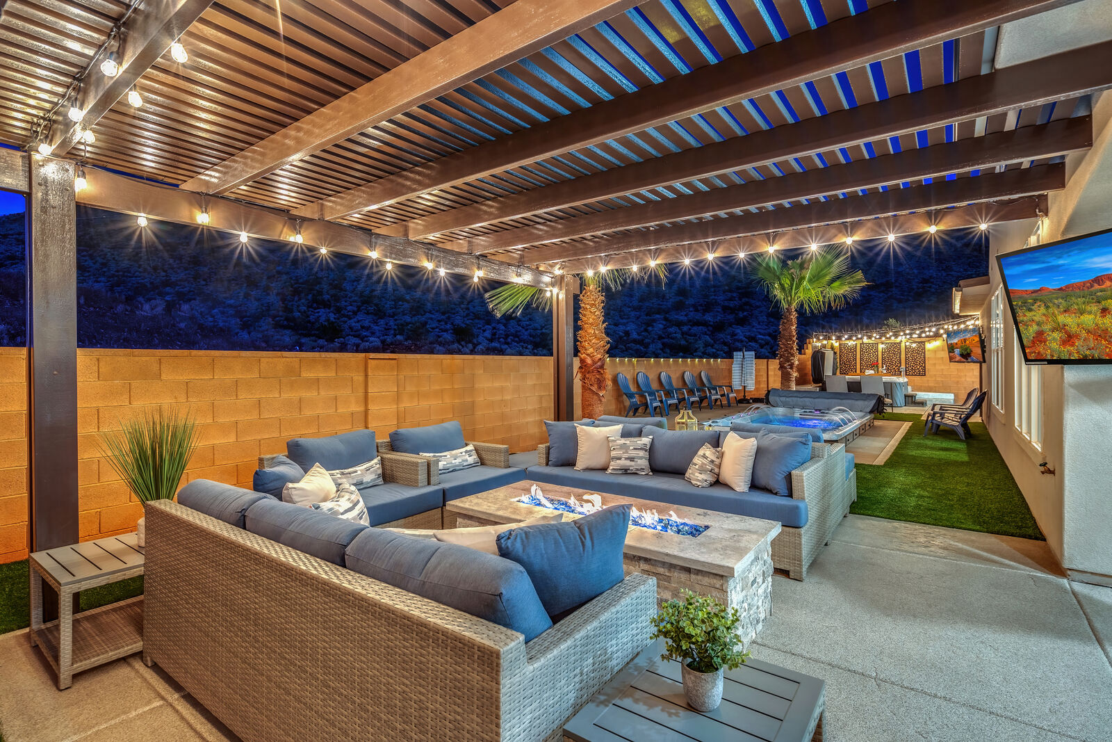 Paseos 1496-Hillside At Zion