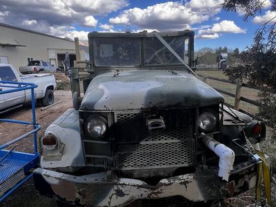 KAISER JEEP DUECE AND A HALF 6X6