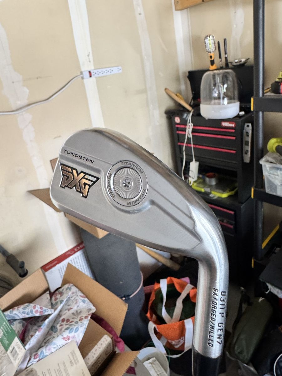 PXG 0311 P GEN7 Irons (4-PW)