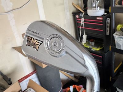 PXG 0311 P GEN7 Irons (4-PW)
