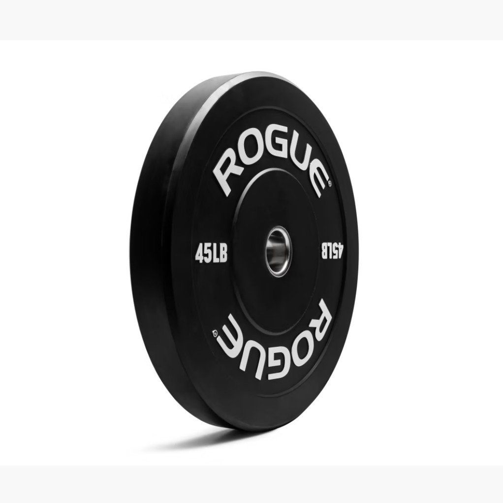 NEW- Rogue Echo Bumper Plates 45lb Pair