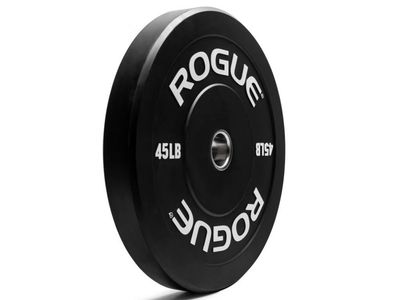 NEW- Rogue Echo Bumper Plates 45lb Pair