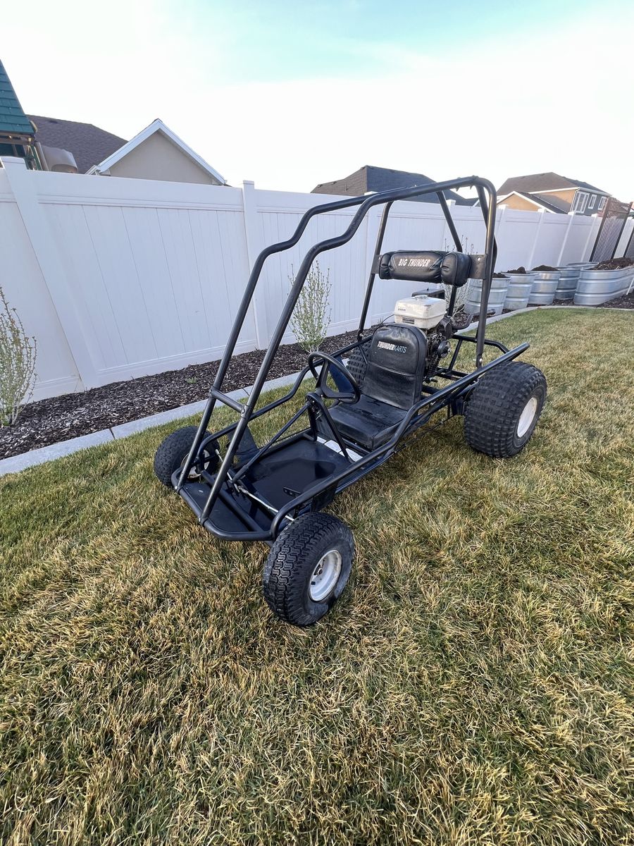 390cc Go Kart