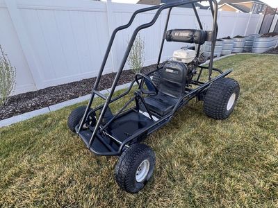 390cc Go Kart