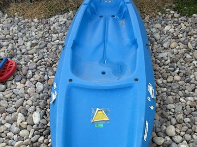Lifetime kayak