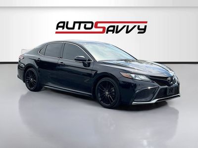 2024 Toyota Camry XSE V6