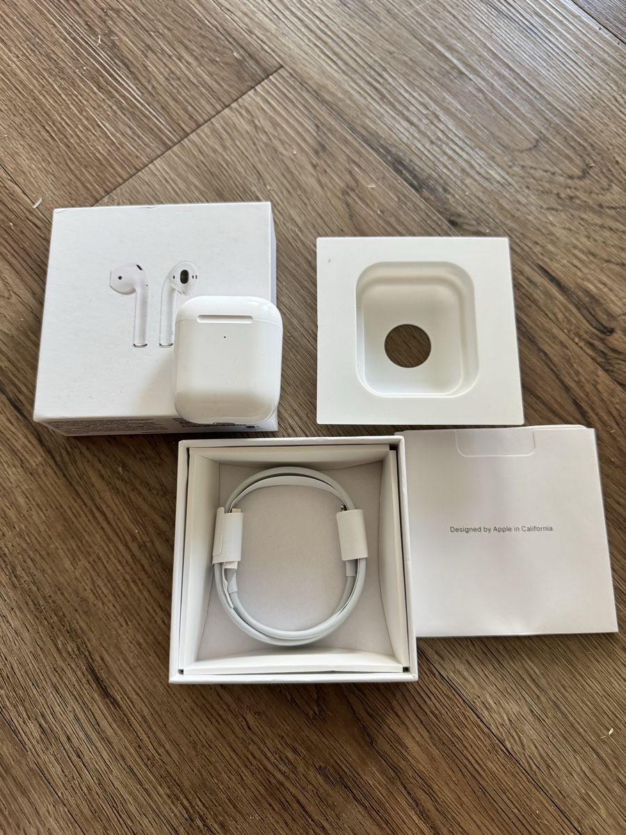 Fake AirPods 2