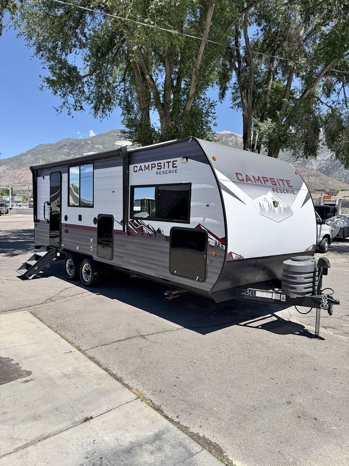 2024 Forest River Campsite 23CC